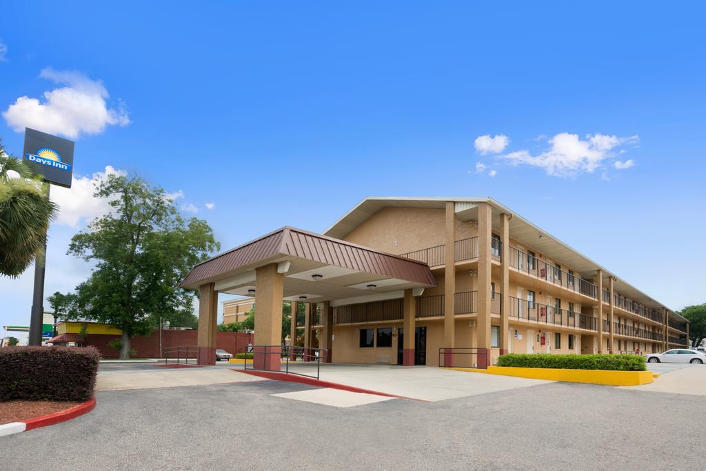 Days Inn Pensacola North Ferry Pass エクステリア 写真