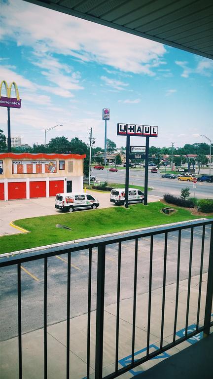 Days Inn Pensacola North Ferry Pass エクステリア 写真